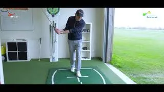 Thumbnail: Golf swing oefening – Zo sla je makkelijker rechtdoor