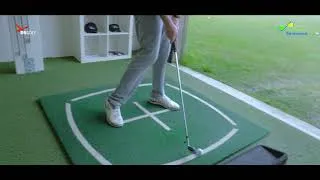 Thumbnail: Golf swing oefening – Zo voorkom je slice (door de ideale zwaaibaan)