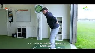 Thumbnail: Golf houding oefening – Zo check je of je goed staat