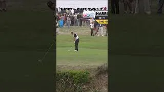 Thumbnail: Padraig Harrington Found the Easy Fairway — Then the Cliff Entered the Shot #golfmoment