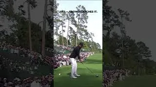 Thumbnail: Jordan Spieth Was Seven Under — Then the Tee Shot Got Smaller #golfmoment