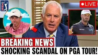 Thumbnail: 🚨 CHEATING Player!” – Rory McIlroy FIRES BACK at Wyndham Clark After Saying He's Washed