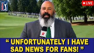 Thumbnail: 🚨 PGA TOUR IN CHAOS! 14 SUPERSTARS TAKE LEGAL ACTION AGAINST BRIAN ROLAPP OVER SECRET NDA DEMANDS!