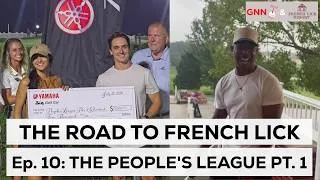 Thumbnail: The People's League at French Lick Resort (Part 1): The Road to French Lick, 2026, Ep. 10