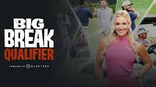 Thumbnail: Big Break Qualifier, Powered by Blue Tees | GolfPass