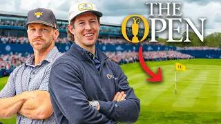 Thumbnail: Can We Break Royal Birkdale Before The Open Championship?