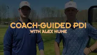 Thumbnail: Coach-Guided PDI Assessment: Wedge Control Evaluation