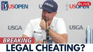 Thumbnail: The Stolen Major: How a Rulebook Loophole and the USGA Broke the US Open