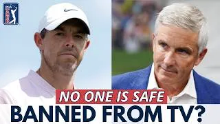 Thumbnail: The PGA Tour's Secret 2028 Plan to Destroy LIV (And Punish the Rest)