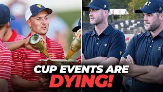 Thumbnail: Golf Cup Events Need a Reboot