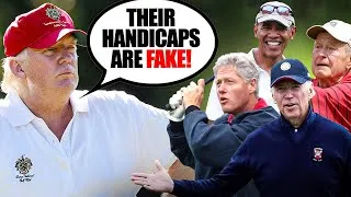 Thumbnail: The REAL Golf Handicaps of Presidents