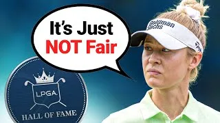Thumbnail: The LPGA Hall of Fame Is Nearly Impossible
