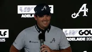 Thumbnail: Patrick Reed explains how his incredible hole-in-one at the Watering Hole came about