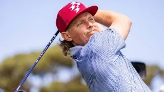Thumbnail: Cam Smith, on the LIV Golf Adelaide team tournament: "I'd 100 percent take it over an individual"