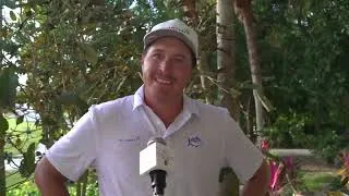 Thumbnail: Kevin Roy · Interview · 2024 The Bahamas Great Exuma Classic at Sandals Emerald Bay · Round 3