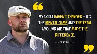 Thumbnail: How Harry Hall Reached TOUR Championship Top 30 Thanks to Mental Game & Mentors | Full Interview