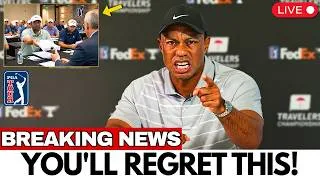 Thumbnail: PGA Tour in MELTDOWN: 14 Players Officially File Legal Action Against Tour Over Two Tier System!