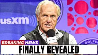 Thumbnail: Greg Norman is Almost 75, The Truth Behind His "Final Betrayal" is…