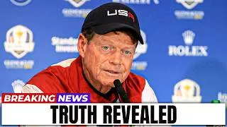 Thumbnail: At 82, Tom Watson FINALLY Opens Up On "Cheating" Allegations...