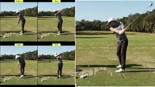 Thumbnail: Joe HighSmith Slow Motion Swing / 4 Sequence Points