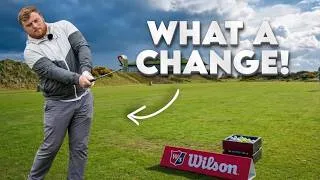 Thumbnail: Wilson Staff Model XB Iron Fitting | Can These Irons Help a Mid Handicap Golfer?