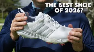 Thumbnail: adidas Adipower Golf Shoe Review | Most Comfortable adidas Golf Shoe Yet?