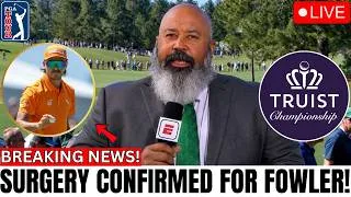 Thumbnail: PGA Tour in SHOCK! Rickie Fowler REVEALS Two Year Battle Forcing Surgery — It's Devastating