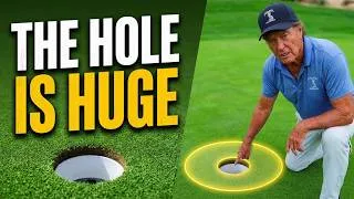 Thumbnail: The Hole is Bigger than you Think!