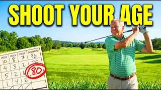 Thumbnail: If You're 80, Shoot in the 80s! (How to Shoot Your Age)
