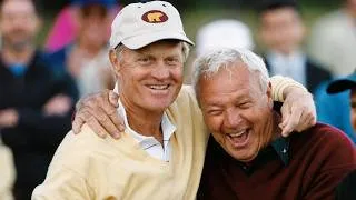Thumbnail: What Arnold Palmer Taught Jack Nicklaus About Chipping