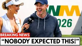 Thumbnail: What HAPPENED At The 2026 Waste Management Open Left Everyone STUNNED!