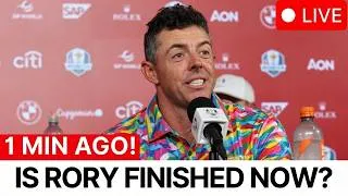 Thumbnail: Experts Are WORRIED About Rory McIlroy Ahead of FedExCup — Here's Why It Matters