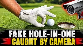 Thumbnail: Holland Sparks Cheating Scandal After Faking Hole-in-One