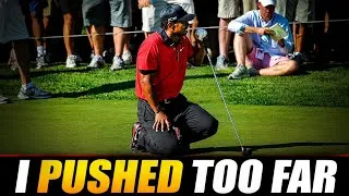Thumbnail: Tiger Woods Admits the SHOCKING Training Mistake That Destroyed His Body
