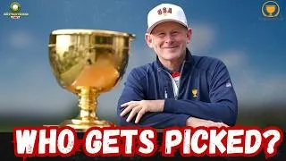 Thumbnail: Presidents Cup Team USA: Who Should Brandt Snedeker Pick?