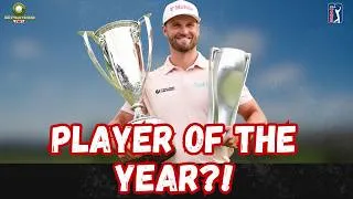 Thumbnail: Wyndham Clark WINS BMW Championship! Is He Now PGA TOUR Player of the Year Favourite?