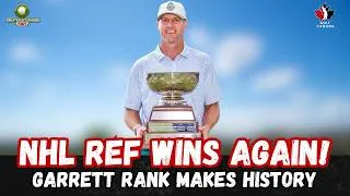 Thumbnail: NHL Referee Garrett Rank Wins 4th Canadian Mid-Amateur Title!
