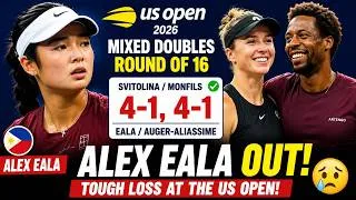 Thumbnail: SHOCKING US OPEN EXIT! Alex Eala CRASHES OUT With Felix Auger-Aliassime — What Happens Next?