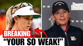 Thumbnail: At 54, Annika Sörenstam Finally Breaks Silence On LPGA Feud