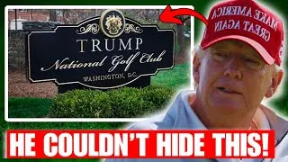 Thumbnail: The Golf Scandal Trump Doesn’t Want You to Know
