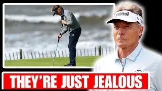 Thumbnail: At 67, Bernhard Langer Finally Breaks His Silence on The Rumors