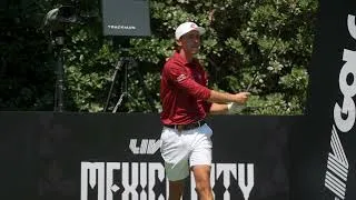Thumbnail: LIV Golf Tuesday Practice Round  | Mexico City 2026