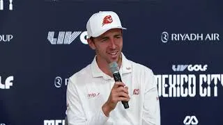 Thumbnail: Fireballs GC BRINGS THE HEAT in Mexico City 🇲🇽🔥 | FULL Press Conference 2026