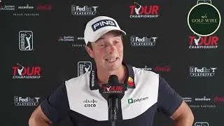 Thumbnail: Disappointed Viktor Hovland Opens Up on Scottie Scheffler’s Greatness