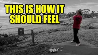 Thumbnail: One feel for every swing from pith to driver…