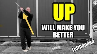 Thumbnail: This will make you instantly better. (Lefthanded)