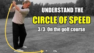 Thumbnail: How to make the circle of speed work on the golf course…