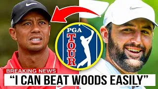 Thumbnail: Scottie Scheffler's STUNNING Career Surge