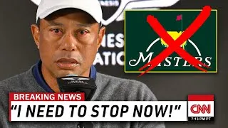 Thumbnail: The DEVASTATING Reason Tiger Needs To RETIRE ASAP!