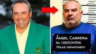 Thumbnail: From a MASTERS Winner To A Prison Inmate..